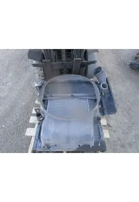 FORD  Charge Air Cooler (ATAAC)