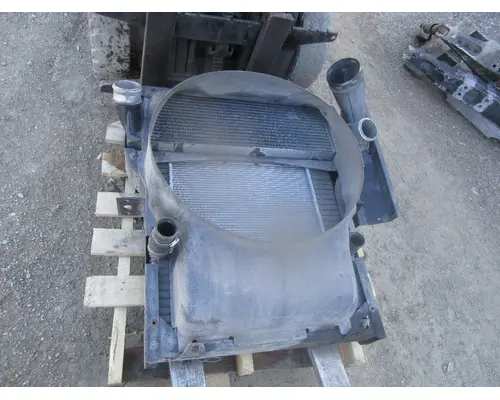 FORD  Charge Air Cooler (ATAAC)