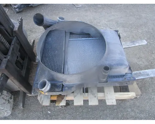 FORD  Charge Air Cooler (ATAAC)