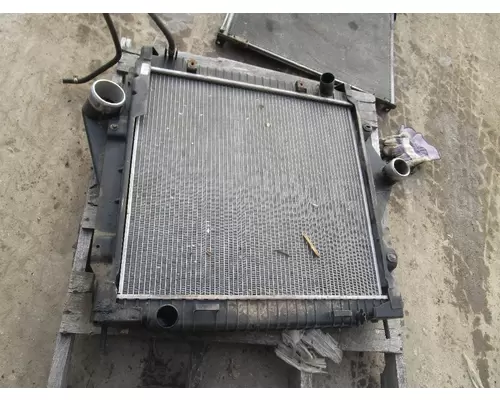 FORD  Charge Air Cooler (ATAAC)