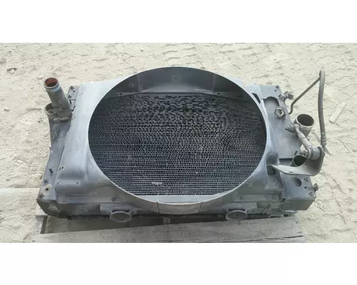 FORD  Cooling Assy. (Rad., Cond., ATAAC)