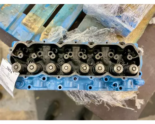 FORD  Cylinder Head