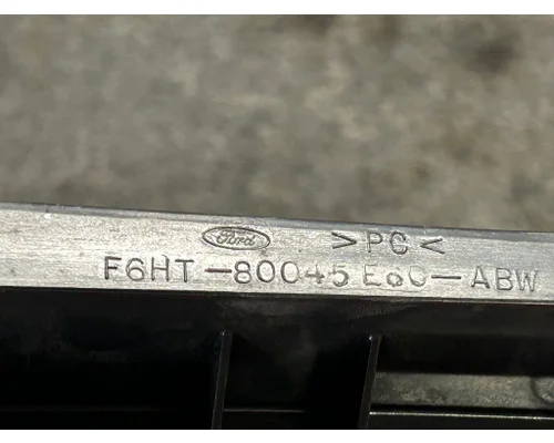 FORD  Dash Panel