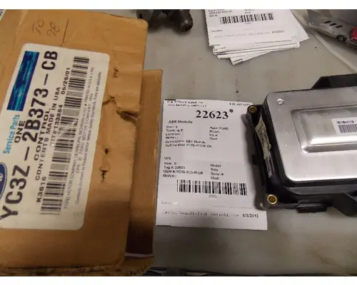 FORD  ECM (Brake & ABS)