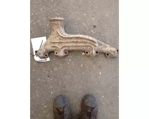 FORD  EXHAUST MANIFOLD