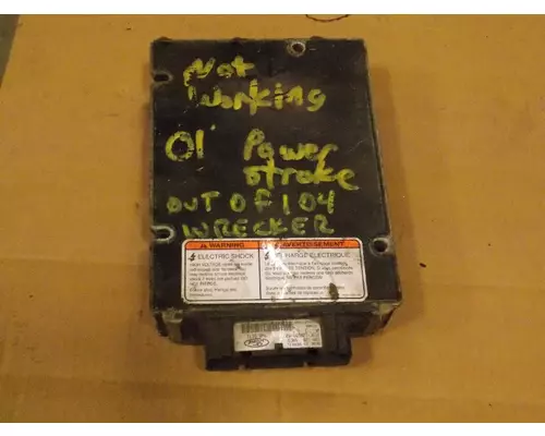 FORD  Electronic Engine Control Module