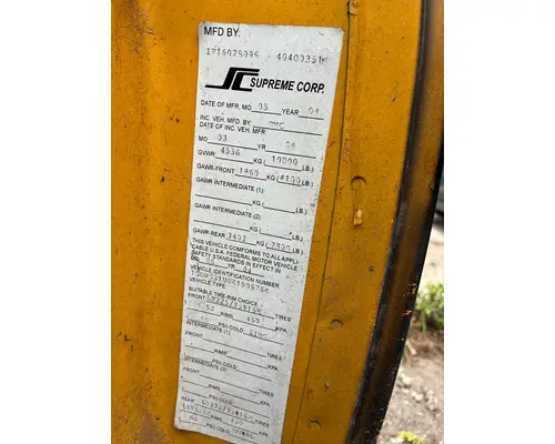 FORD  Engine Assembly