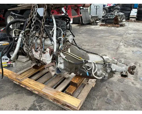 FORD  Engine Assembly