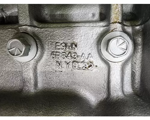 FORD  Engine Parts, Misc.