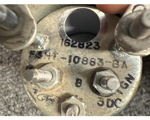 FORD  Gauges (all)