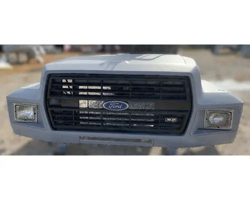 FORD  Hood