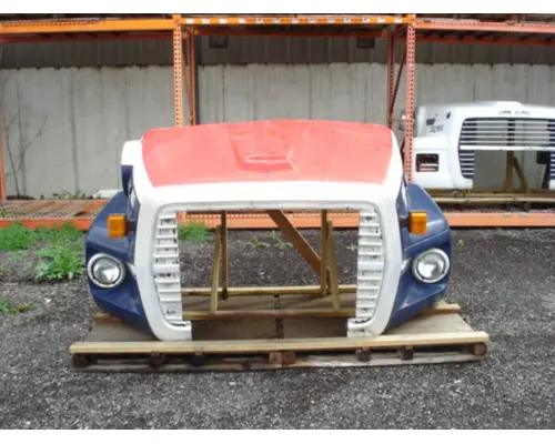 FORD  Hood