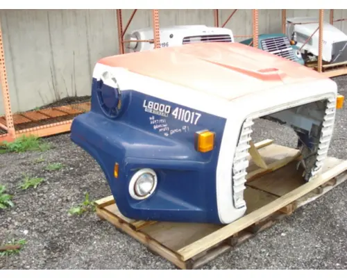 FORD  Hood