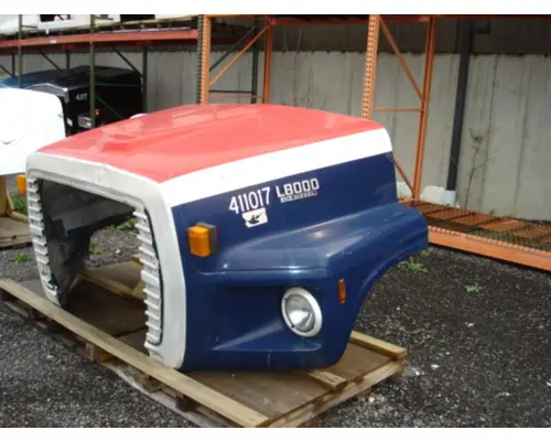FORD  Hood