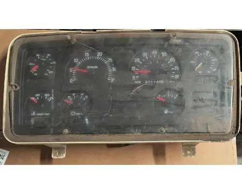 FORD  Instrument Cluster