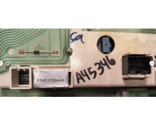 FORD  Instrument Cluster