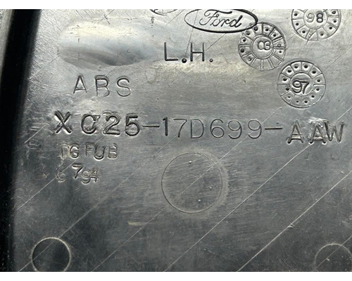 FORD  Interior Parts, Misc.