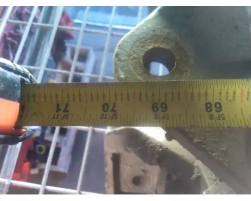 FORD  LEAF SPRING, FRONT