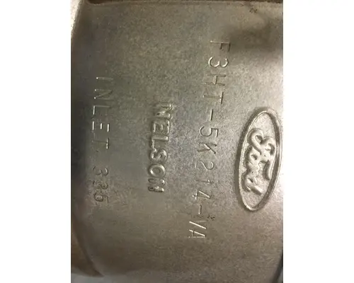 FORD  MUFFLER