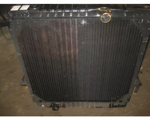 FORD  RADIATOR ASSEMBLY
