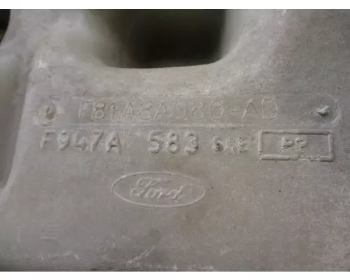 FORD  Radiator Overflow Bottle
