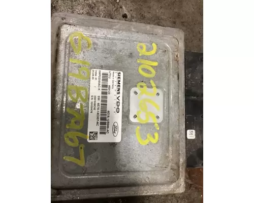 FORD  TRANSMISSION CONTROL MODULE (TCM)