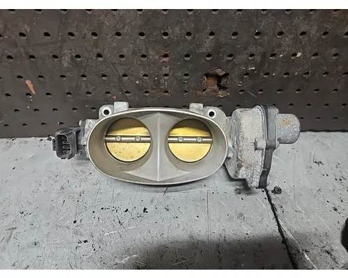 FORD  Throttle Body Assembly