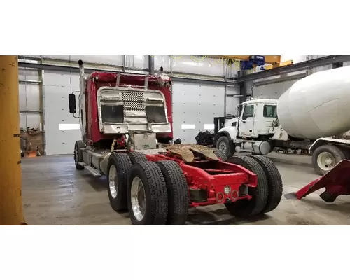 FREIGHTLINER  Coronado 122 Cab