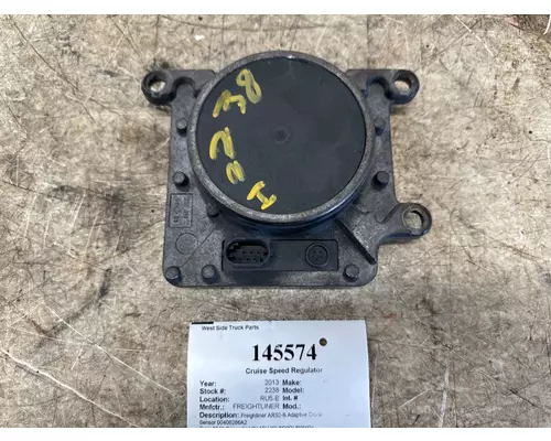 FREIGHTLINER 00406386A2 Cruise Speed Regulator