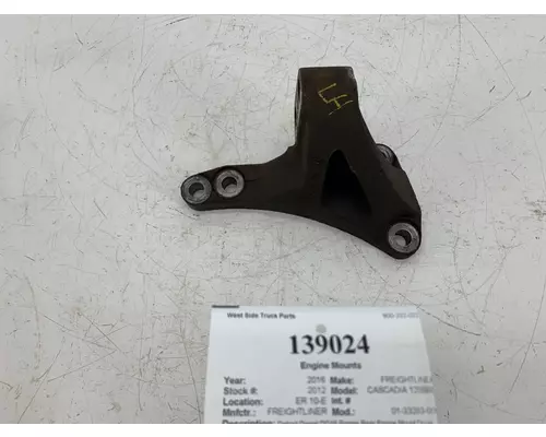 FREIGHTLINER 01-33283-000 Engine Mounts