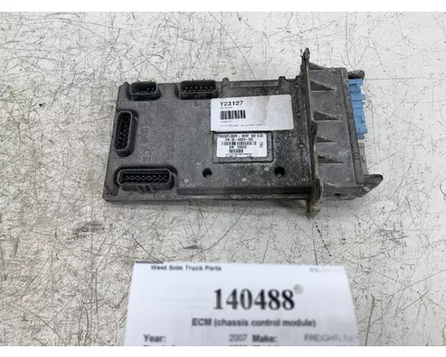 FREIGHTLINER 06-49824-003 ECM (chassis control module)