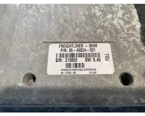 FREIGHTLINER 06-49824-004 ECM (chassis control module)