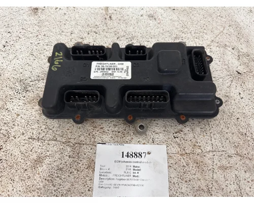 FREIGHTLINER 06-75158-001 ECM (chassis control module)