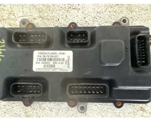 FREIGHTLINER 06-75158-001 ECM (chassis control module)