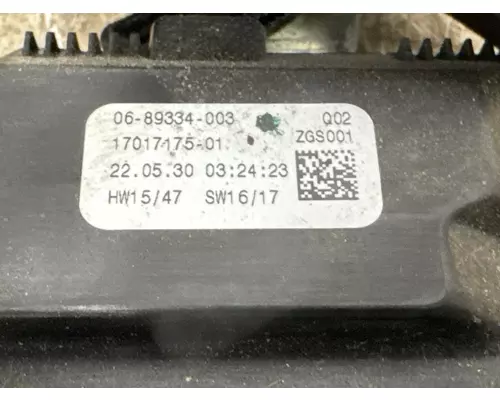 FREIGHTLINER 06-89334-003 Column Switch