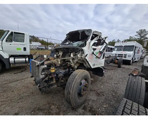 FREIGHTLINER 10001389 Hub