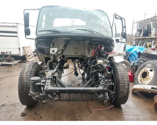 FREIGHTLINER 10018311 Hub