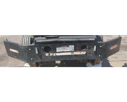 FREIGHTLINER 108SD 2011-2024 BUMPER ASSEMBLY, FRONT