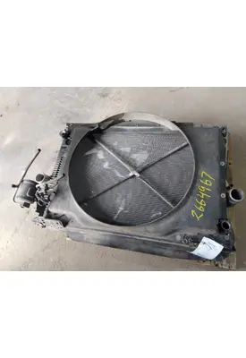FREIGHTLINER 108SD COOLING ASSEMBLY (RAD, COND, ATAAC)