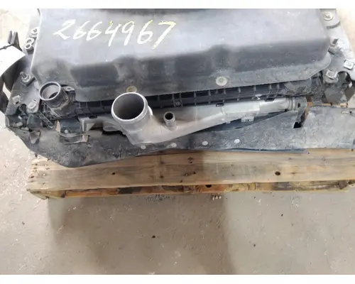 FREIGHTLINER 108SD COOLING ASSEMBLY (RAD, COND, ATAAC)