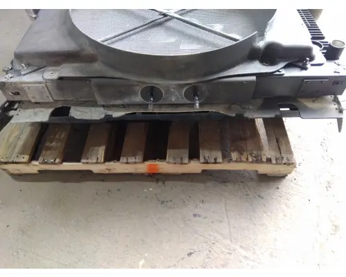 FREIGHTLINER 108SD COOLING ASSEMBLY (RAD, COND, ATAAC)