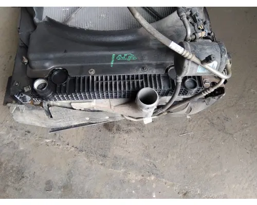 FREIGHTLINER 108SD COOLING ASSEMBLY (RAD, COND, ATAAC)