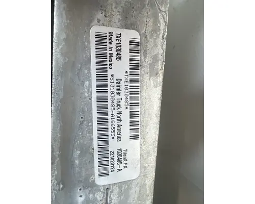 FREIGHTLINER 108SD Charge Air Cooler (ATAAC)