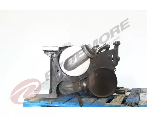 FREIGHTLINER 108SD DPF (Diesel Particulate Filter)