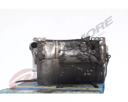 FREIGHTLINER 108SD DPF (Diesel Particulate Filter)
