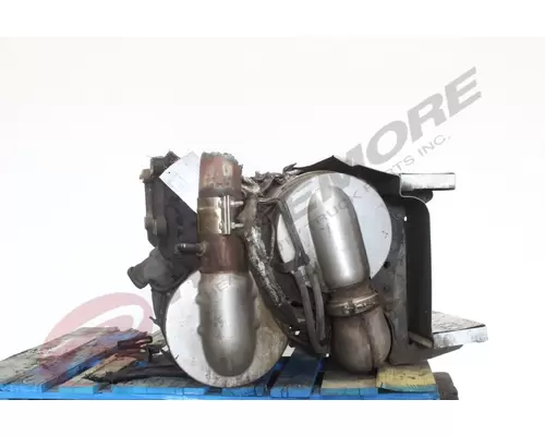 FREIGHTLINER 108SD DPF (Diesel Particulate Filter)