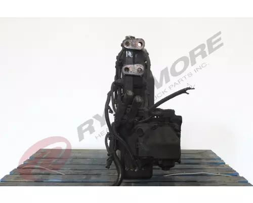 FREIGHTLINER 108SD DPF (Diesel Particulate Filter)