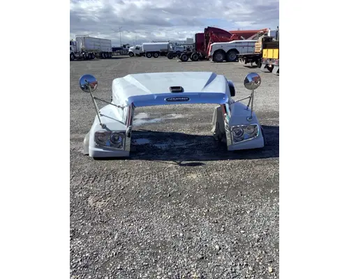 FREIGHTLINER 108SD HOOD