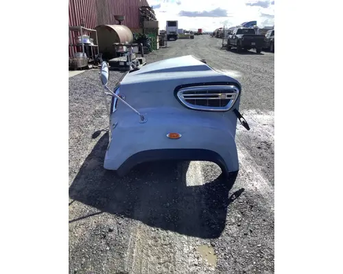 FREIGHTLINER 108SD HOOD