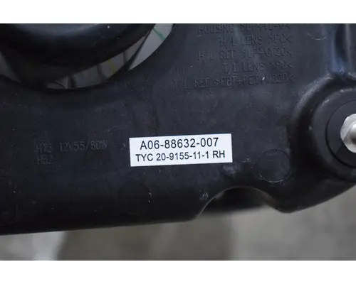 FREIGHTLINER 108SD Headlamp Assembly